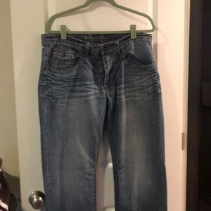 Men’s Guess jeans